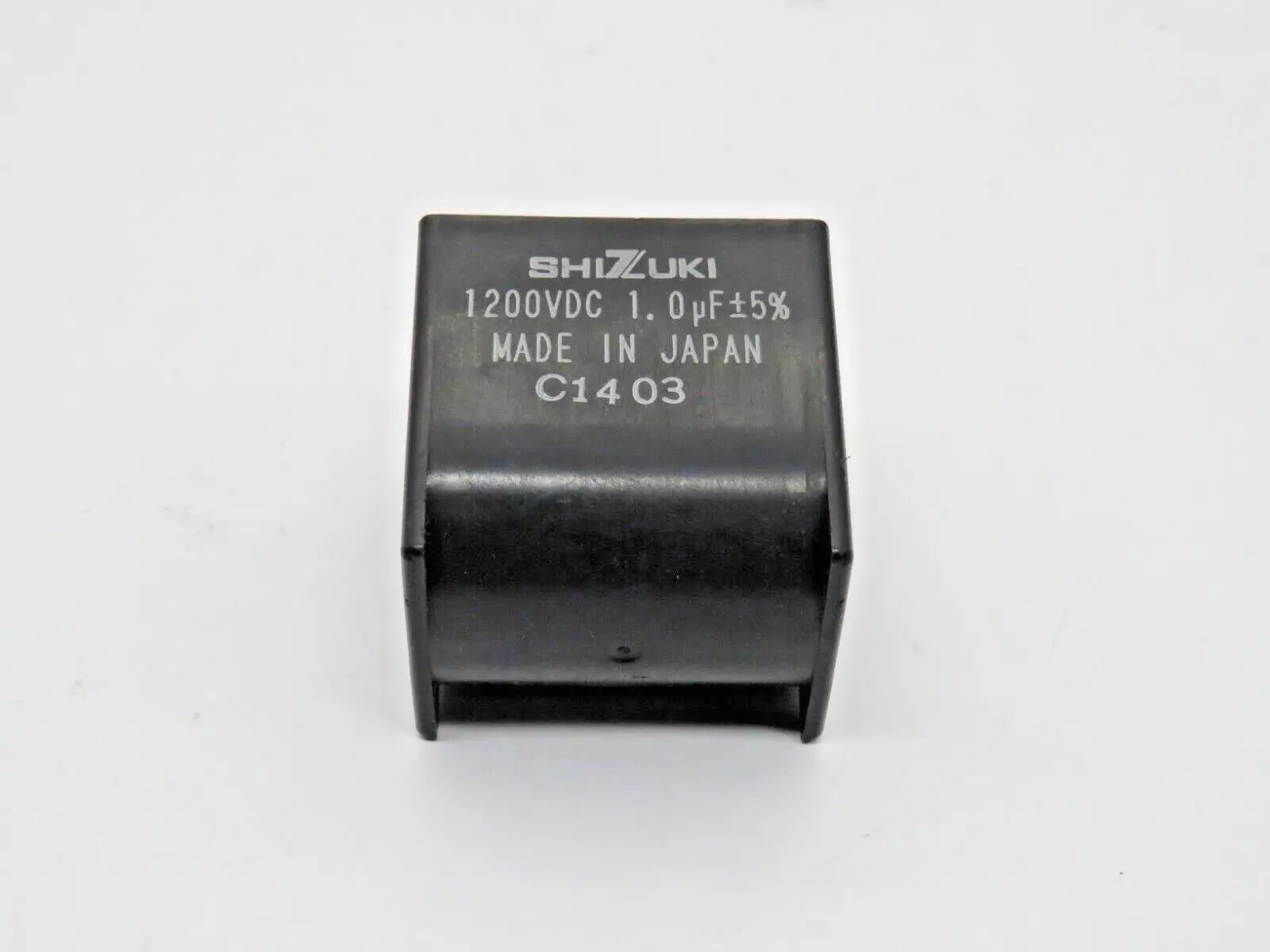 Shizuki C1403 Elevator High Voltage Infinite Capacitor 1200VDC