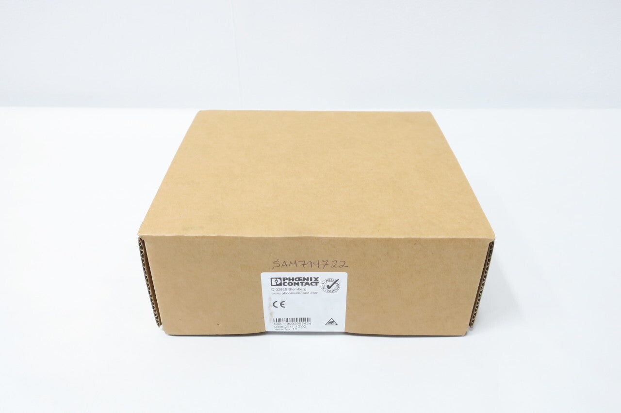 Phoenix Contact SFN 8TX Industrial Ethernet Switch