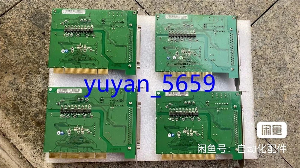 PISO-813U Single Ended Analog Input Card #1617 LY