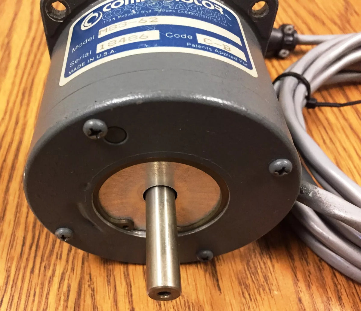 Compumotor M83-62 Stepper Motor - High Precision Motion Control