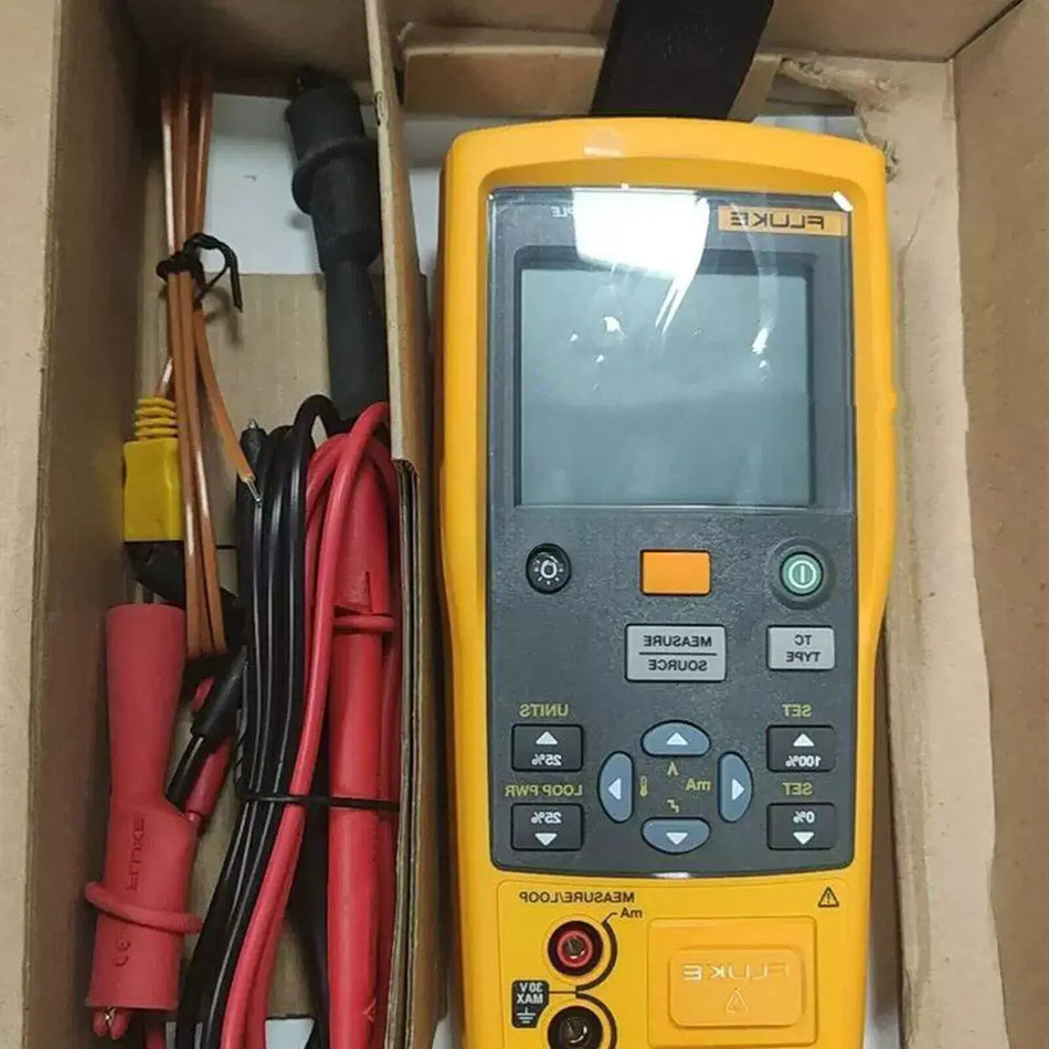 1PC Fluke 714C Thermocouple Calibrator new# - XG eqpt