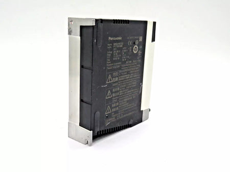 Panasonic MADLN05SG 100W 0-240V 1.2A MINAS A6S Series AC Servo Drive