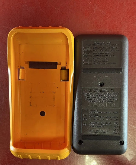 Fluke 87 True RMS Multimeter SN 63390945