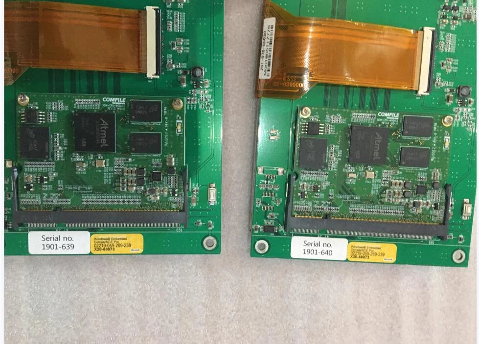 COMFILE Color Touch Display HDM-B070RL