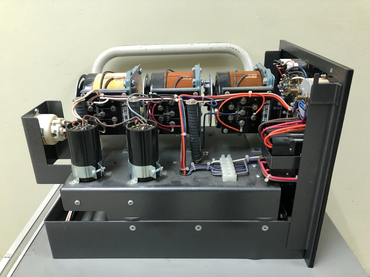 Lab Volt 8821-2A AC & DC Power Supply - XG eqpt