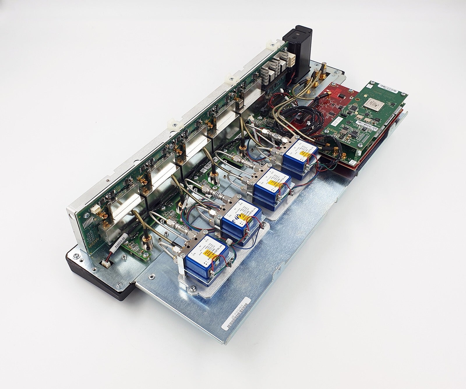 16GHz Serial Data Analyzer - LeCroy