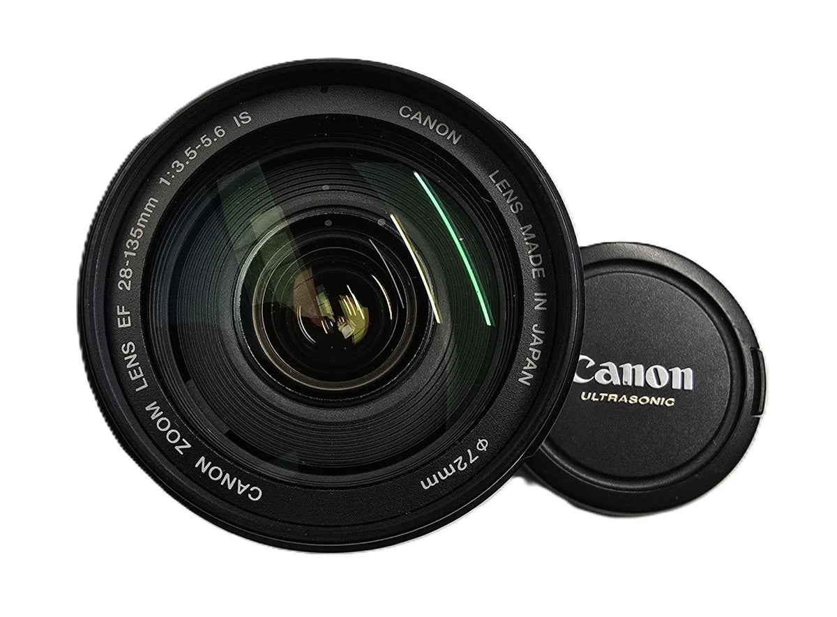 Canon EF 28-135mm f/3.5-5.6 IS USM Lens - Free Shipping – XG eqpt Canon EF 28-135mm f/3.5-5.6 IS USM Lens - Free Shipping – XG eqpt