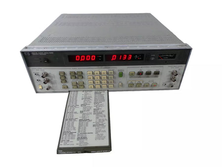 HP 8903B Audio Analyzer for Precise Audio Testing