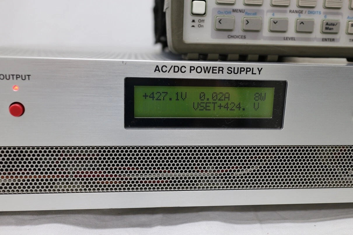 MATSUSADA SRA1K AC300V 1000VA 550Hz AC/DC Power Supply