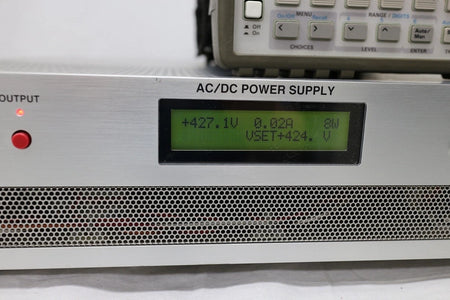 MATSUSADA SRA1K AC300V 1000VA 550Hz AC/DC Power Supply