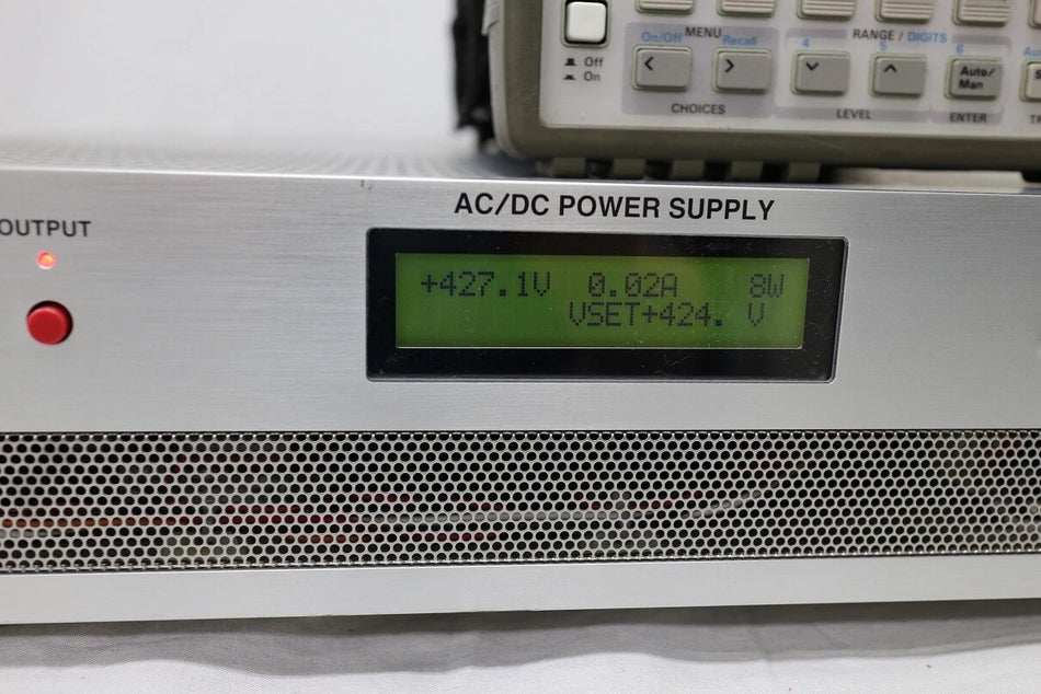 MATSUSADA SRA1K AC300V 1000VA 550Hz AC/DC Power Supply
