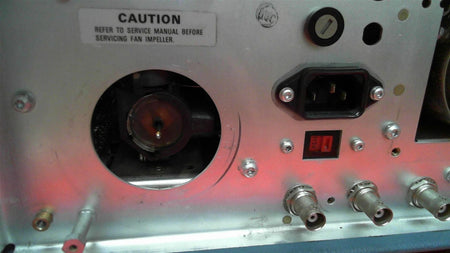 Tektronix 2465 300MHz Oscilloscope for Parts or Repair B031148