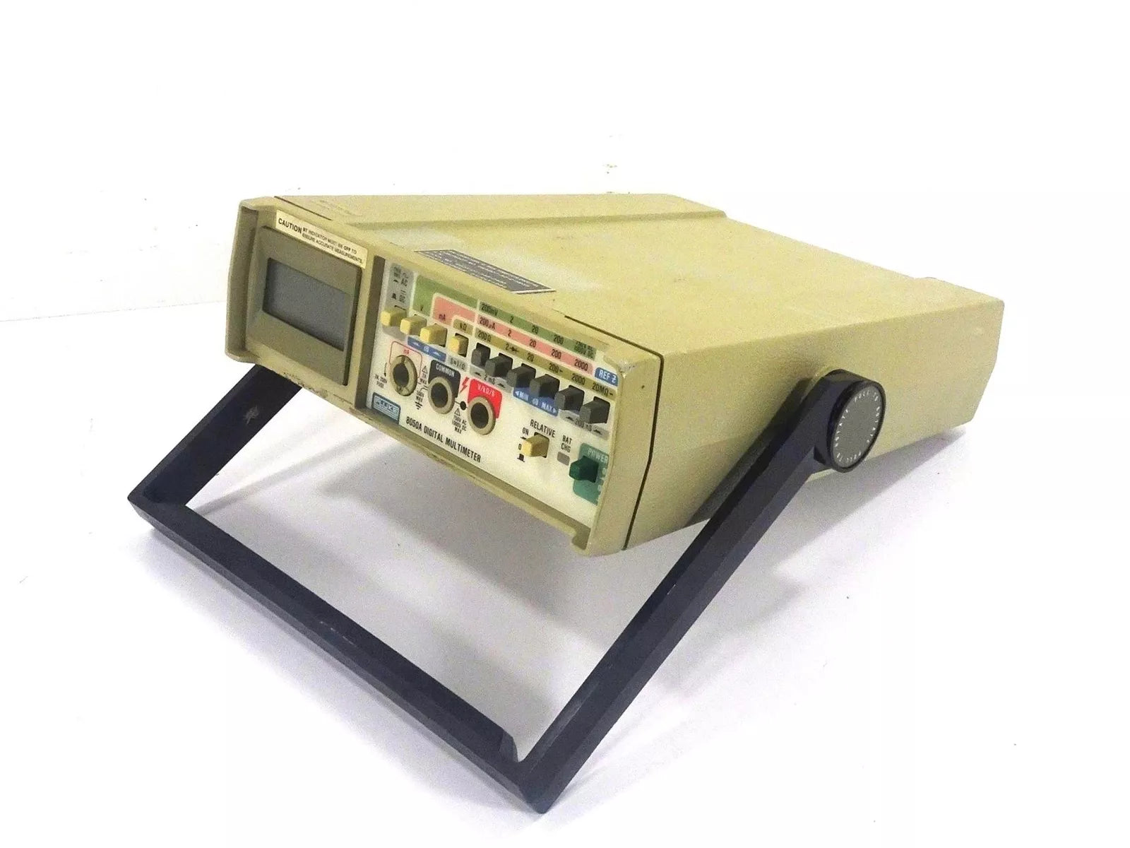 Fluke 8050A Digital Multimeter - High Precision Measurement Tool