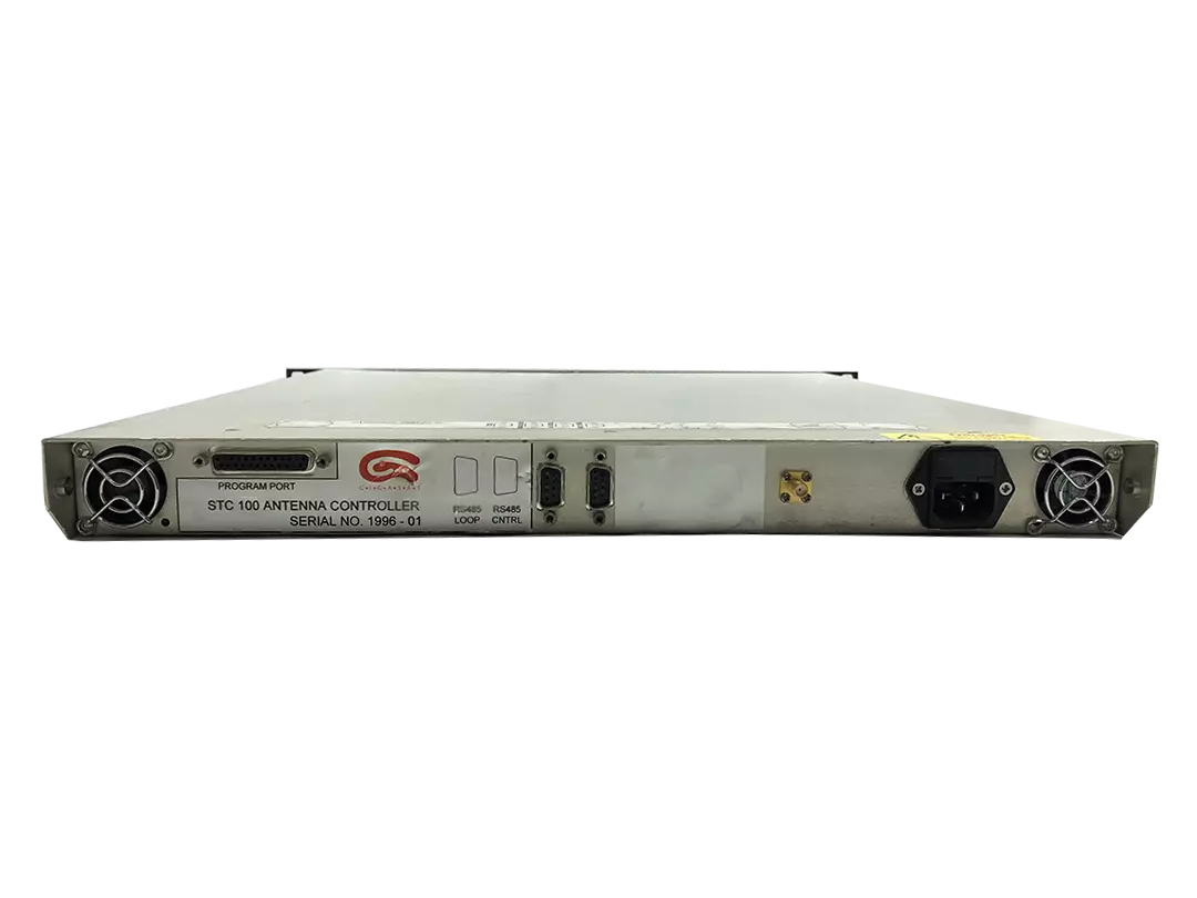 Gigasat STC-100 Antenna Controller for Satellite Communication Systems