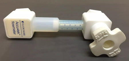 Accu-Tek Fluoroware FM-4F-75-P Flowmeter