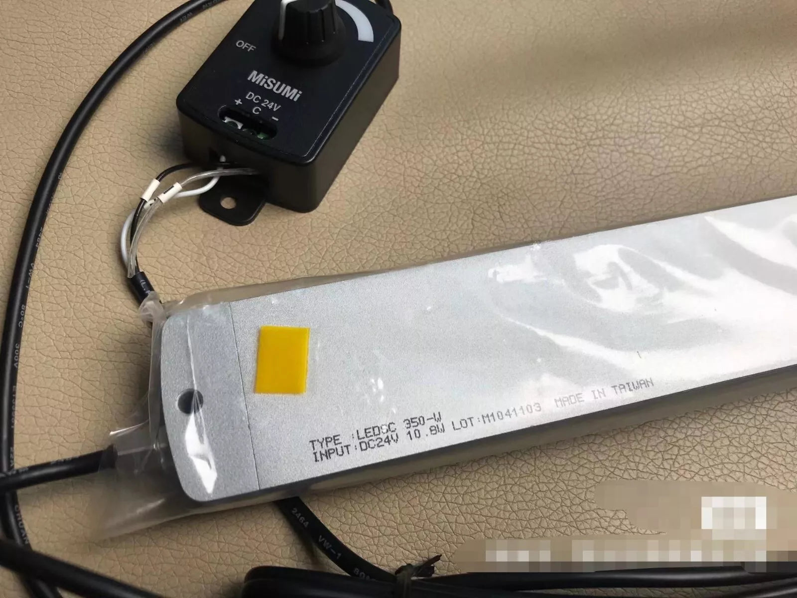 Adjustable 10W NEW LEDSC350-W 24V Light Source