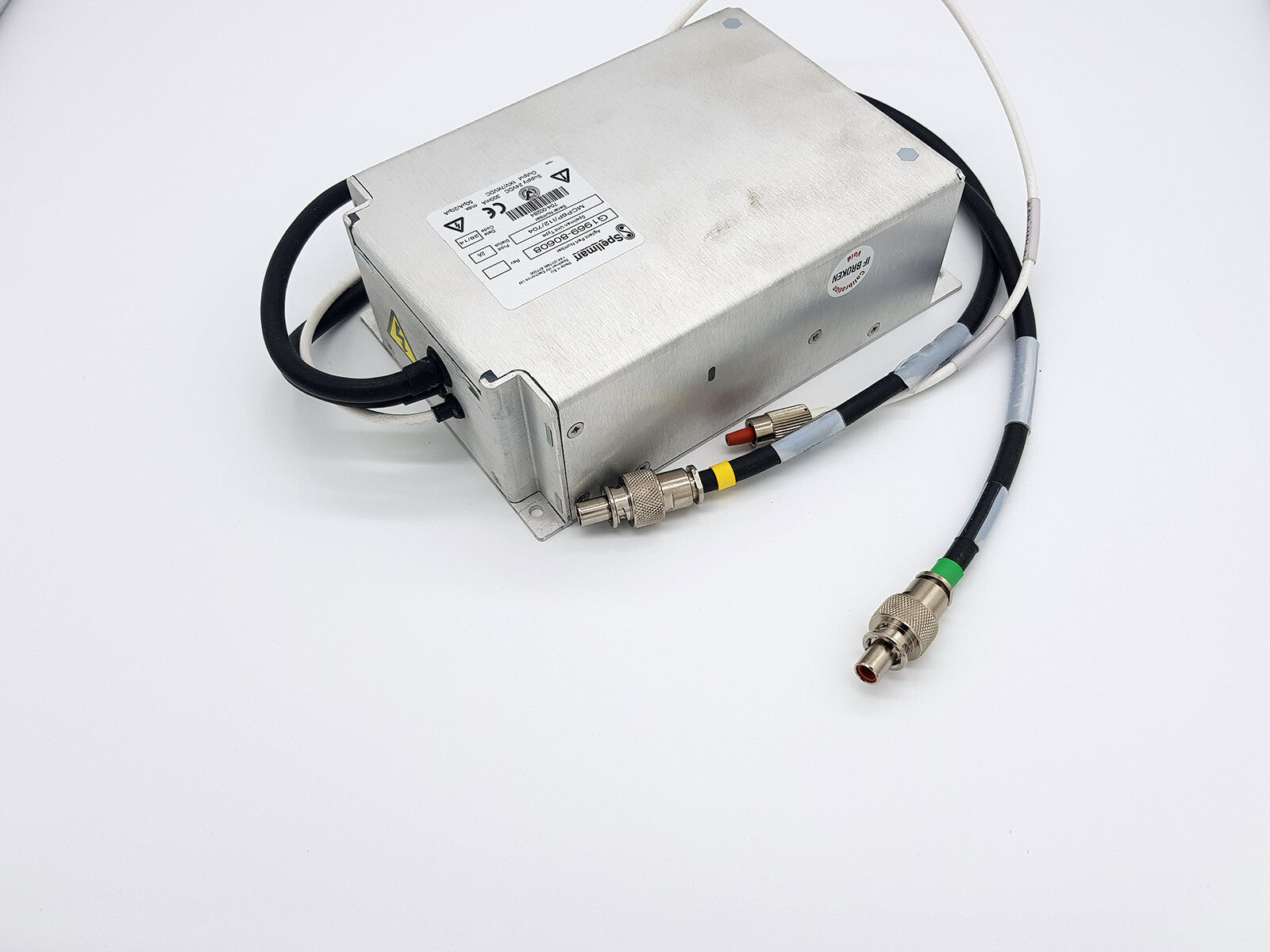 Detector Power Supply by Agilent