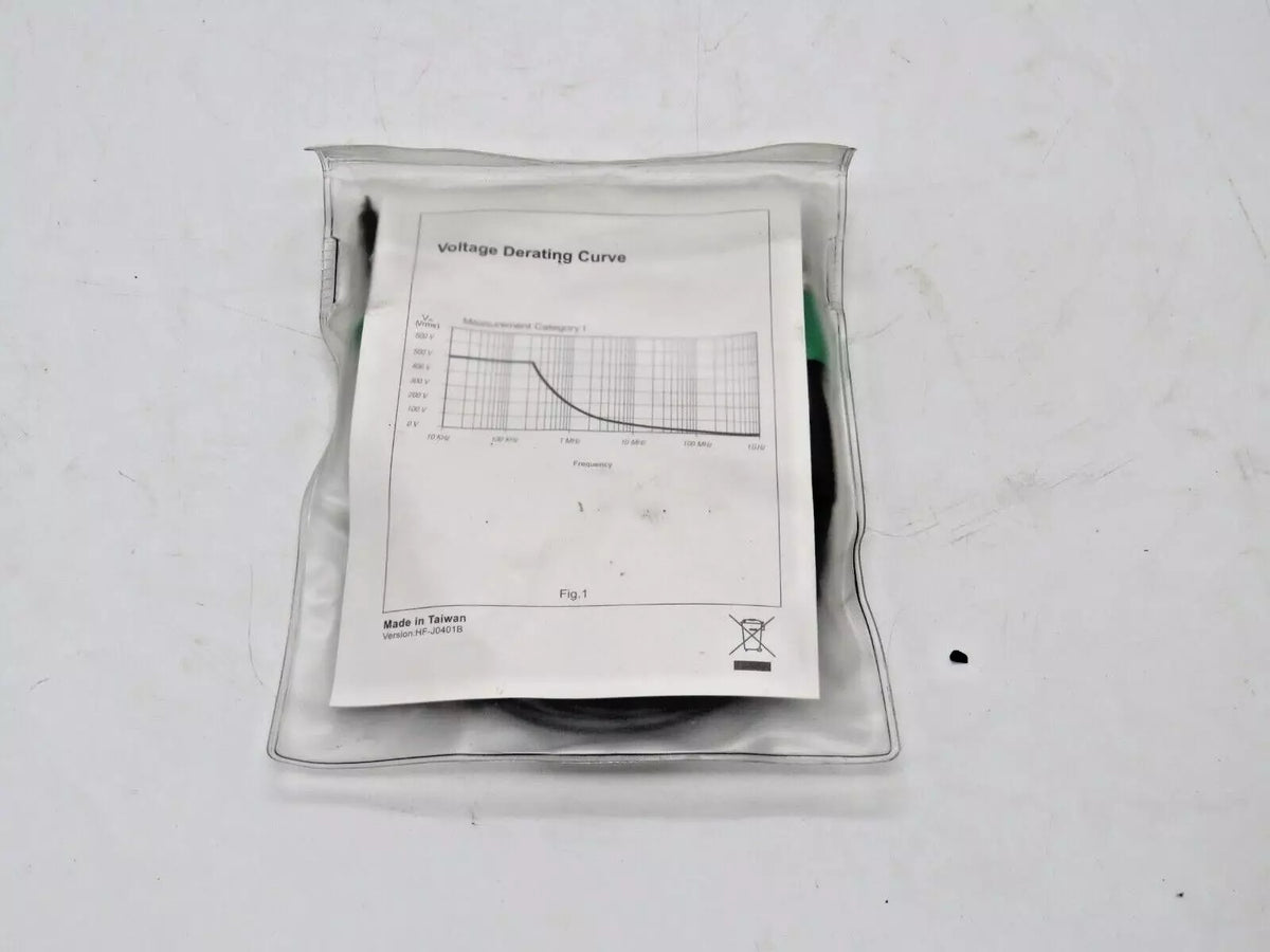 Durable Oscilloscope Probe Test Kit with Passive Probes