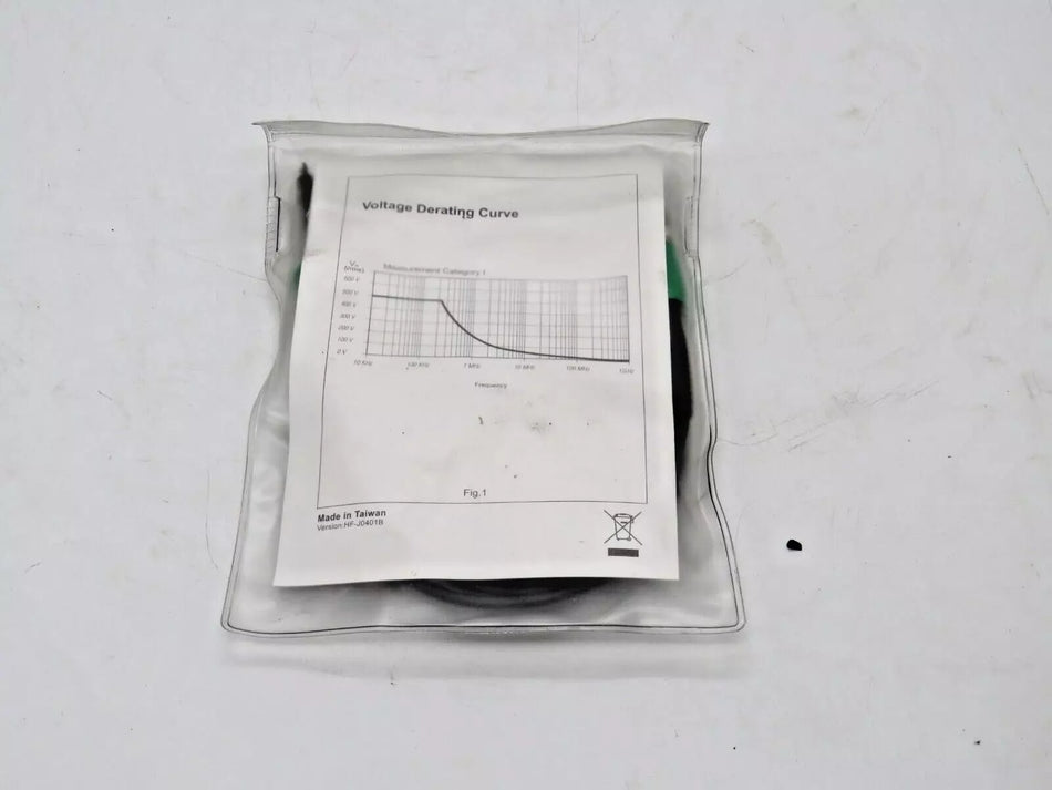 Durable Oscilloscope Probe Test Kit with Passive Probes