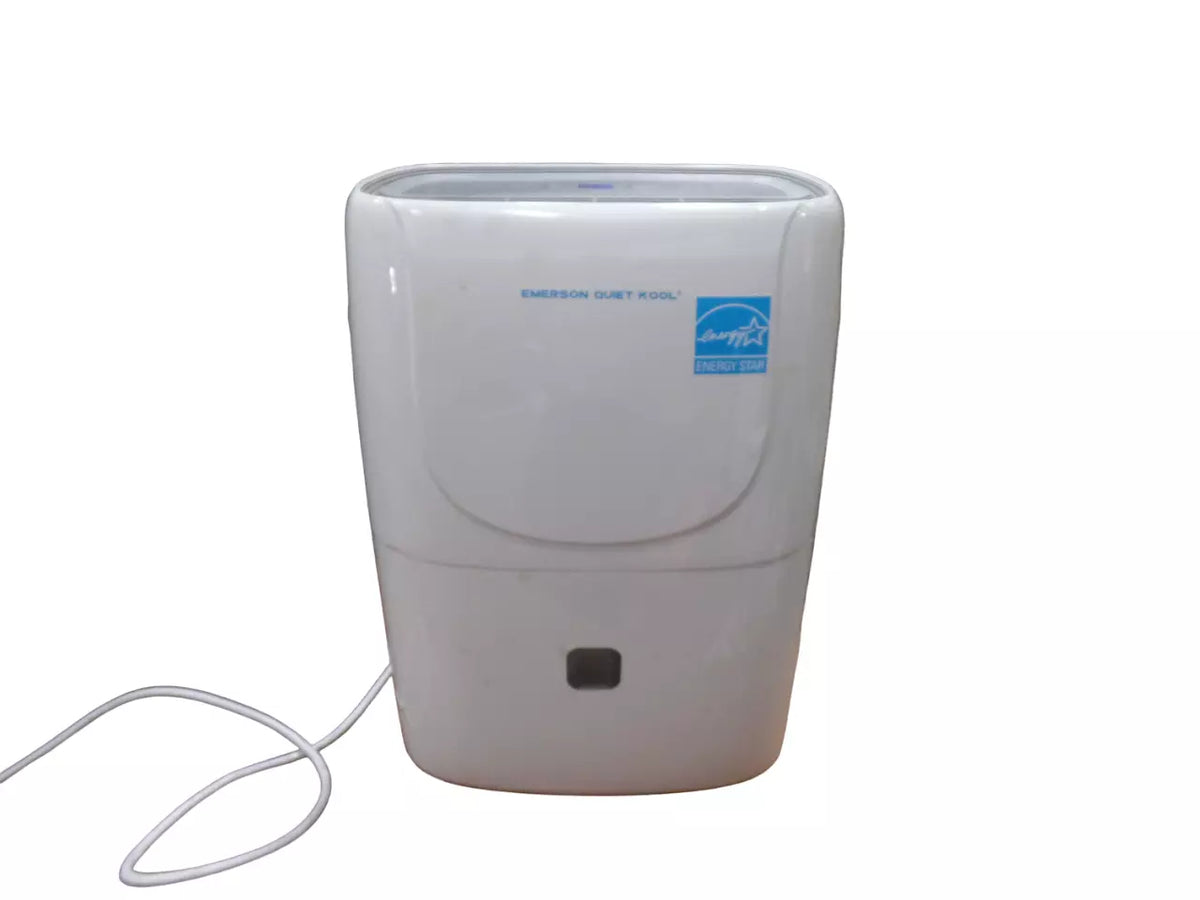 Emerson Quiet Kool EAD50SE1 50-Pint Dehumidifier - White