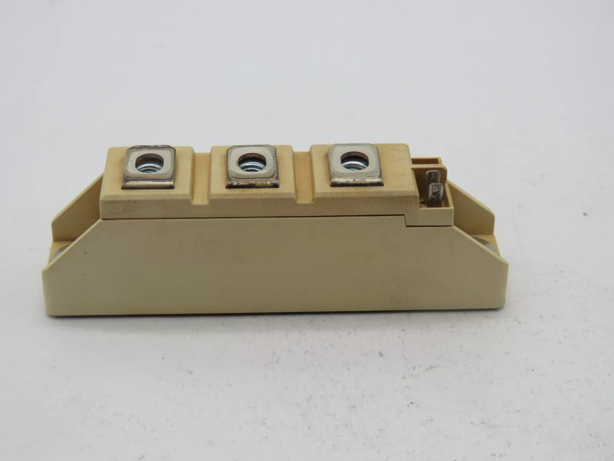 Set of 3 Semikron SKKH106/16E Thyristor Module 106A 1.6KV A 47