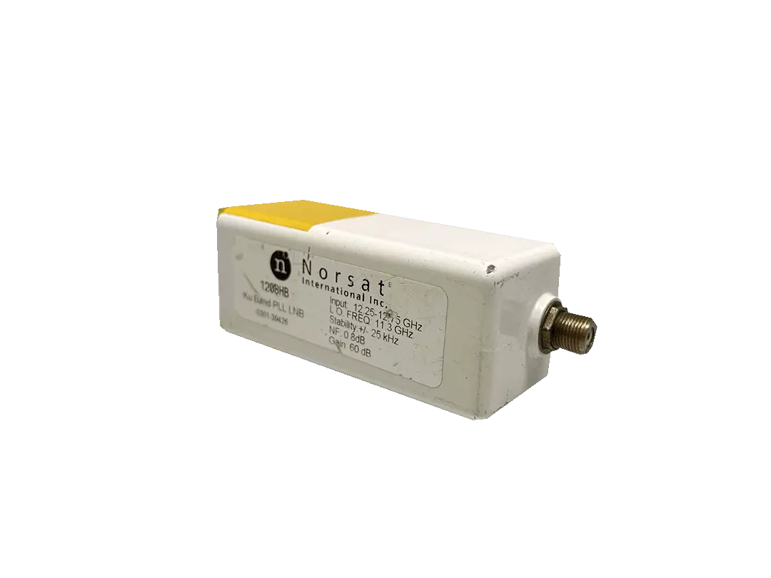 Norsat 1208HB KU-Band PLL LNB