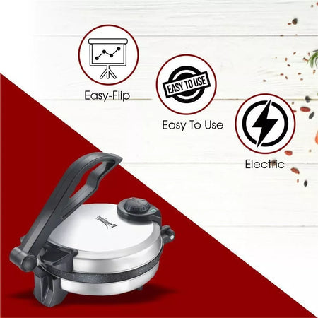 Prestige Rotimaker PRM 5.0 900 Watts Silver