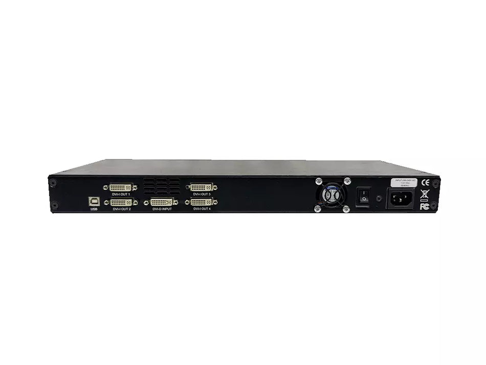 DATAPATH X4 Stand Alone Display Wall Controller
