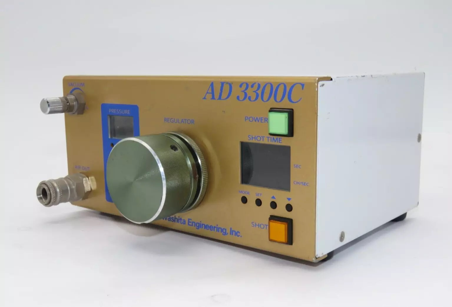 Iwashita Instruments IEI AD3300C High Precision Automatic Dispenser 24V DC
