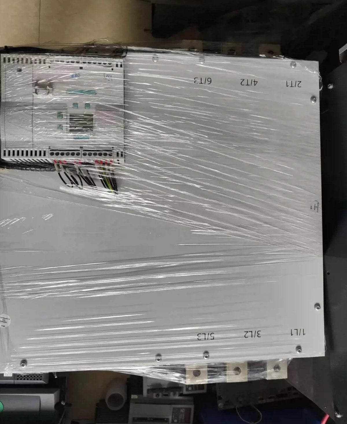 Siemens 3RW4453-6BC44 Soft Starter for Efficient Motor Control