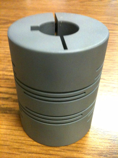 Helical XCA50-20mm-20mm Flexible Servo Cross Slot Couplings