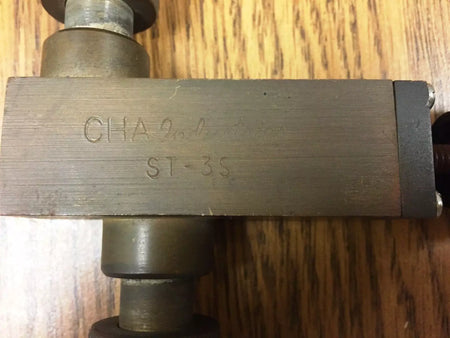 Cha Industries ST-3S Gas Regulator