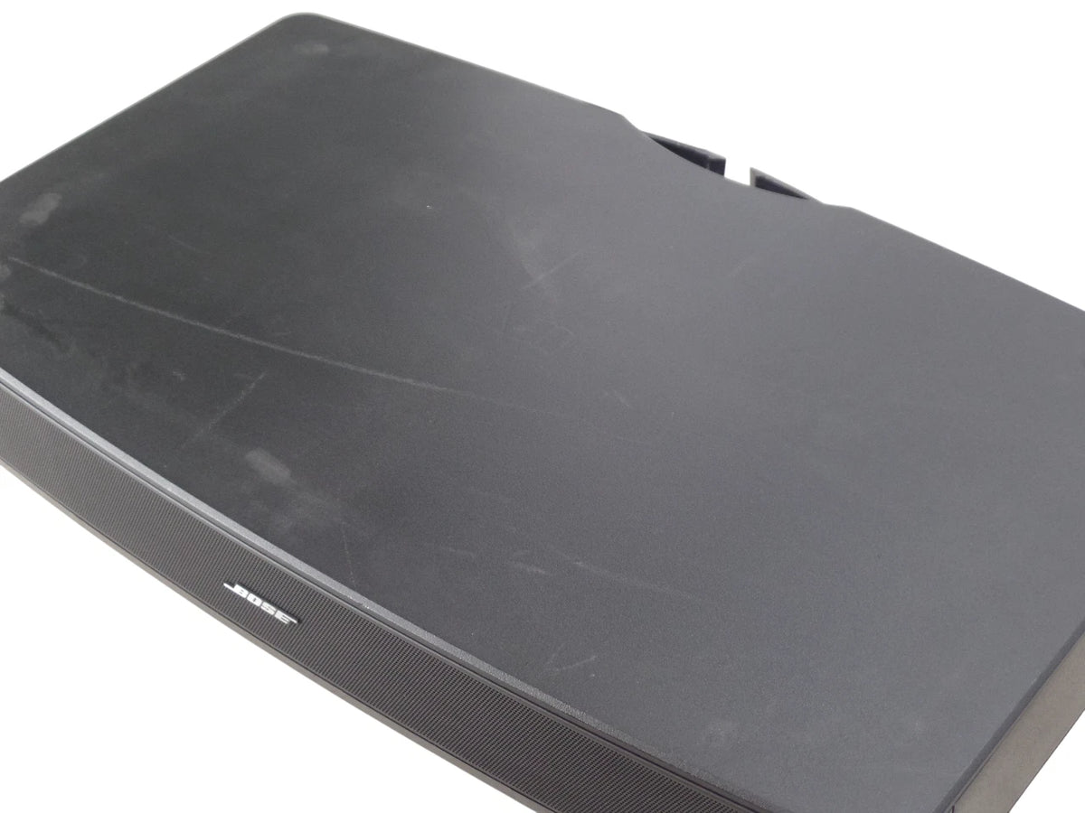 BOSE Solo TV Sound System - Model 410376 - Free Shipping – XG eqpt