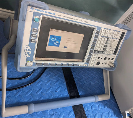 🔥Rohde & Schwarz FSP38 Spectrum Analyzer 9kHz - 40 GHz  Loaded w/Opts + Cal'd!