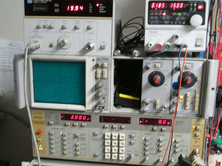 Avnet MTS UTC-2025 Microwave Amplifier