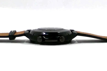 Samsung Galaxy Watch 3 SM-R845U GPS LTE 45mm Aluminum Case - Black