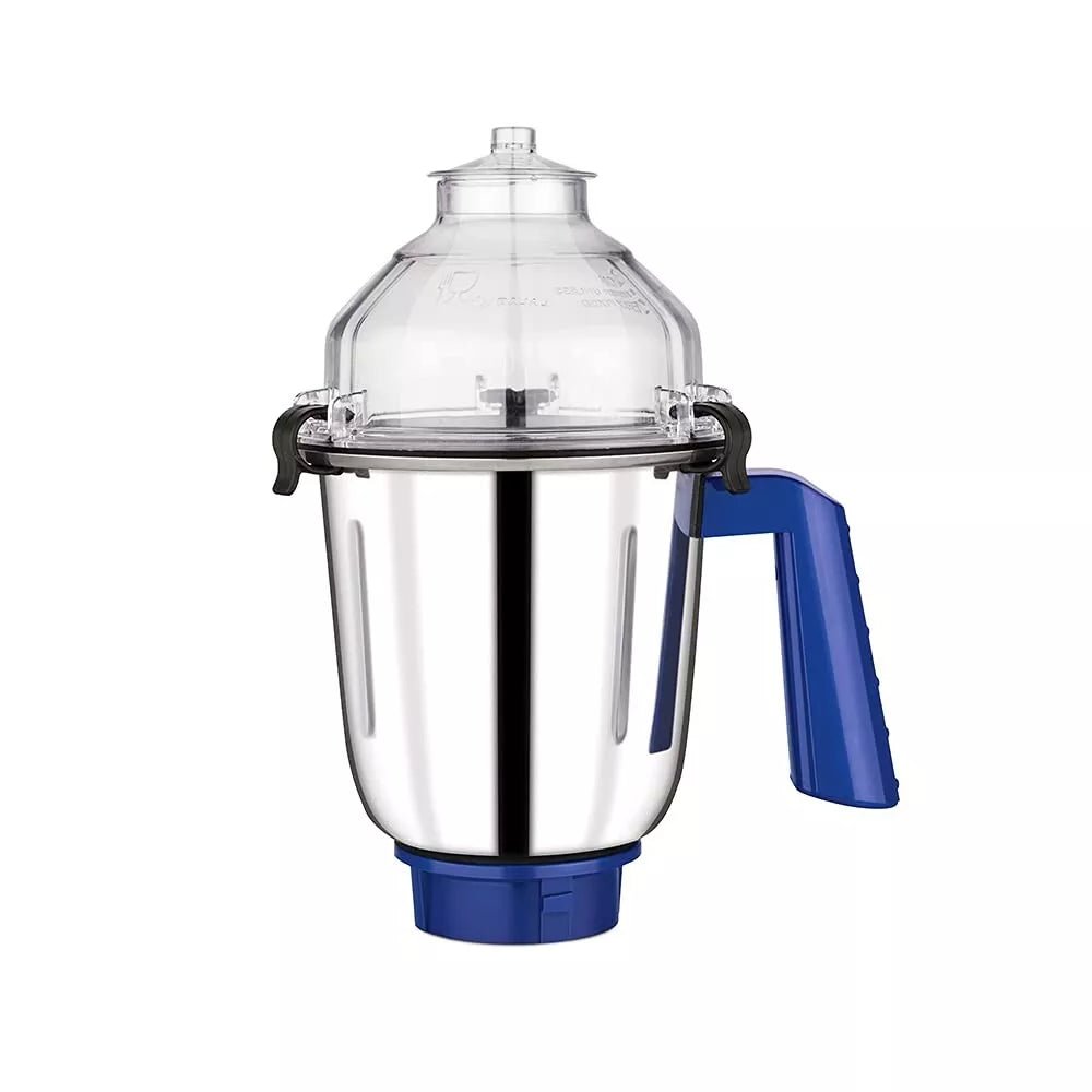 Bajaj Rex Mixer Grinder 750W 4 Jars Heavy Duty Kitchen Mixie Nutri-Pro