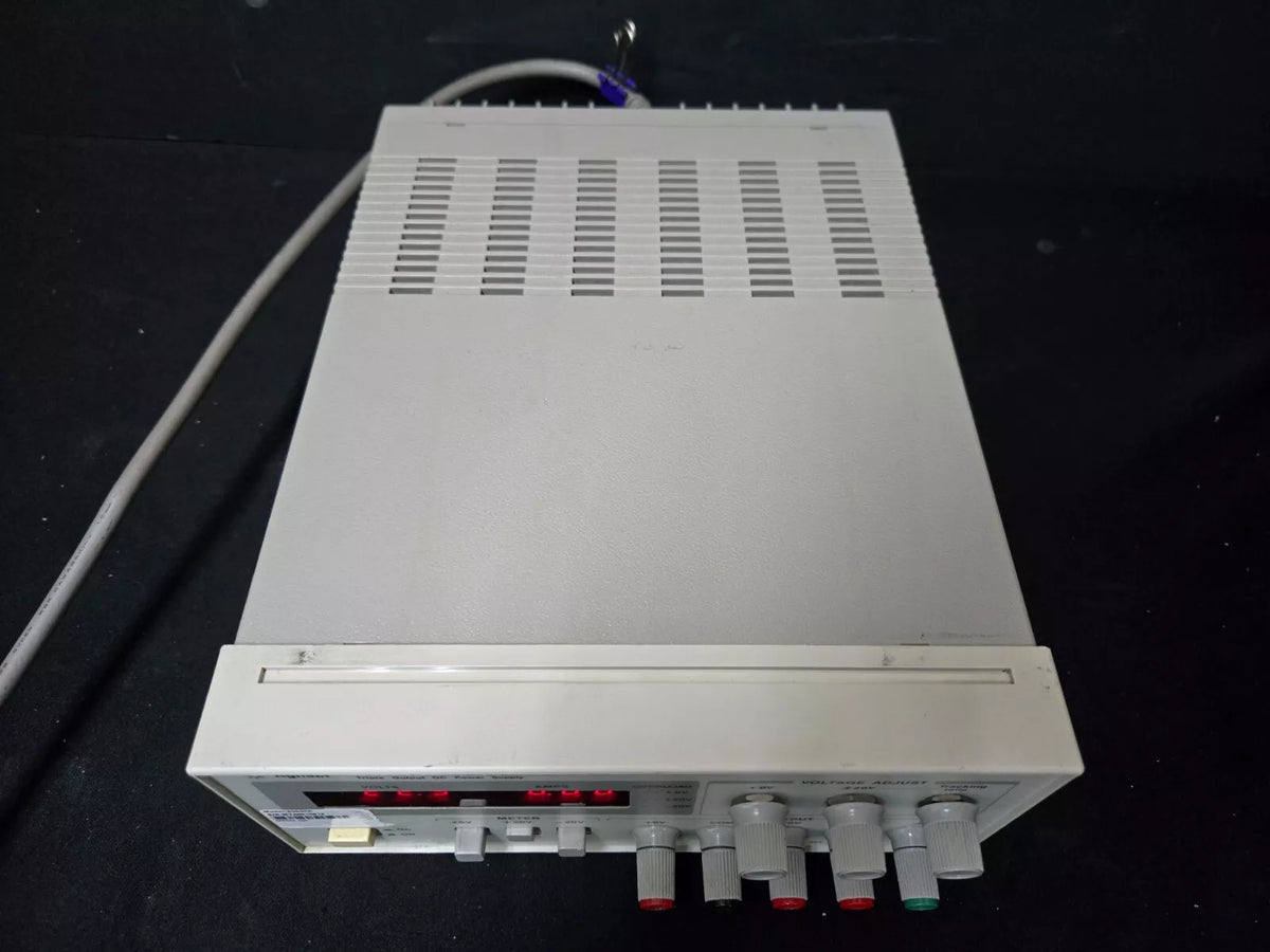Agilent E3630A Triple Output DC Power Supply (0812)