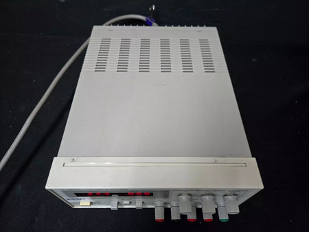 Agilent E3630A Triple Output DC Power Supply (0812)
