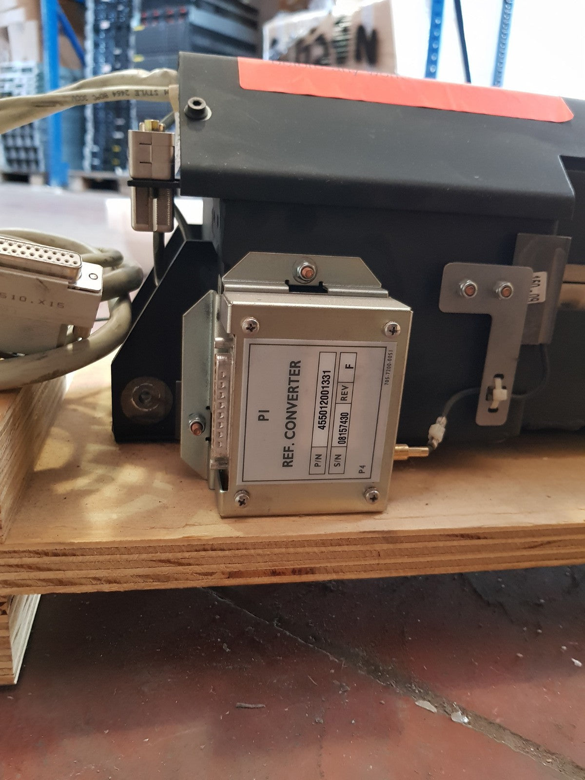 Tube Collimator for Sensation CT Scanner SIEMENS