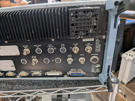 Rohde & Schwarz FSIQ26 20 Hz-26.5GHz Spectrum Analyzer Iq Ext Mixers Opt!  R&S