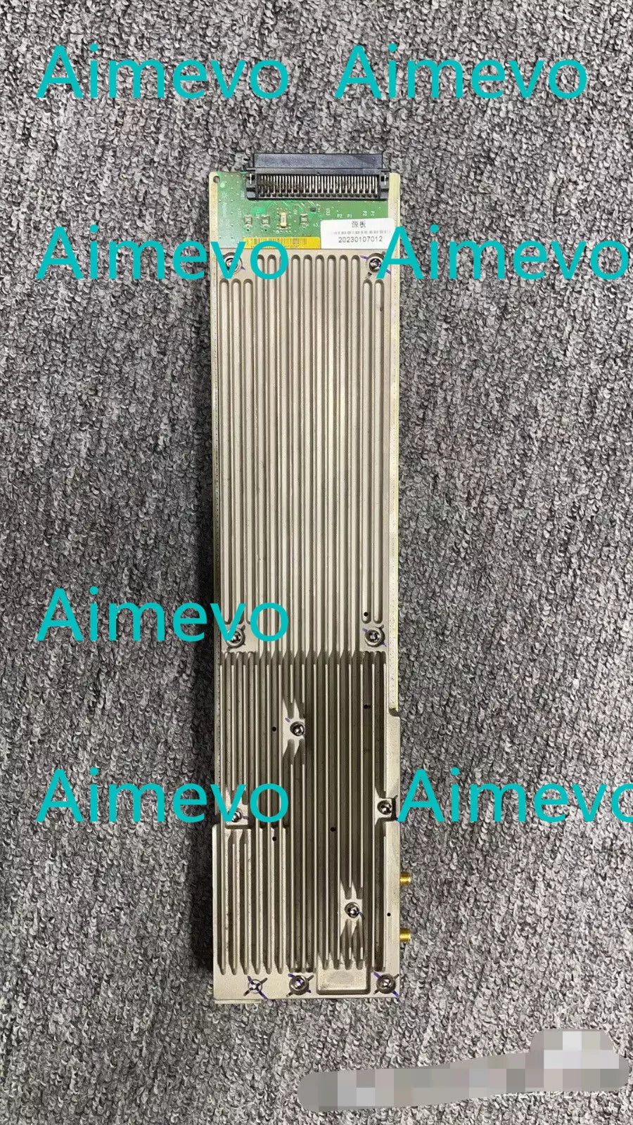 Agilent Keysight E5071C 8.5GHz Source Amplifier Module