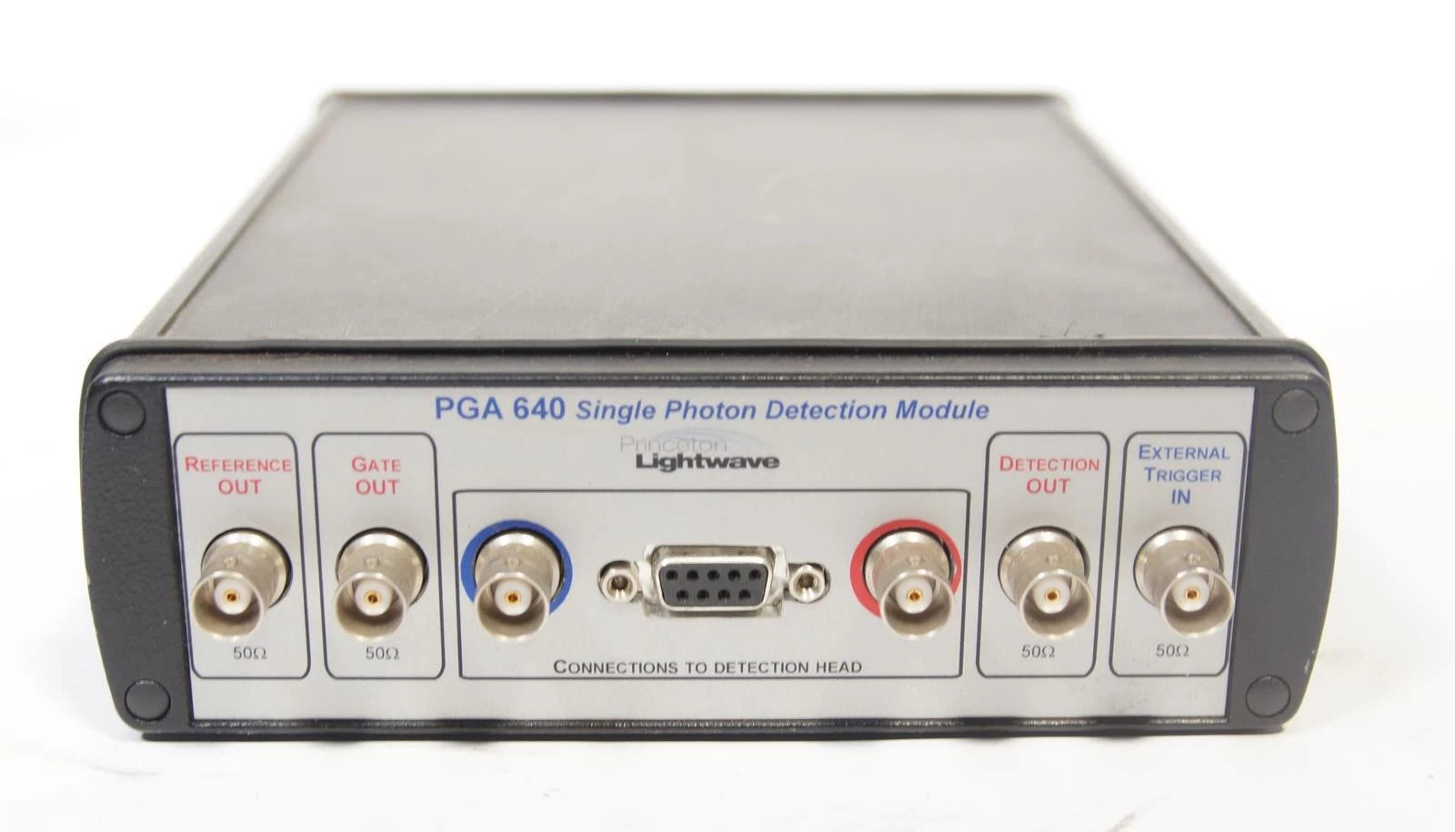 Princeton Lightwave PGA 640 Single Photon Detection Module