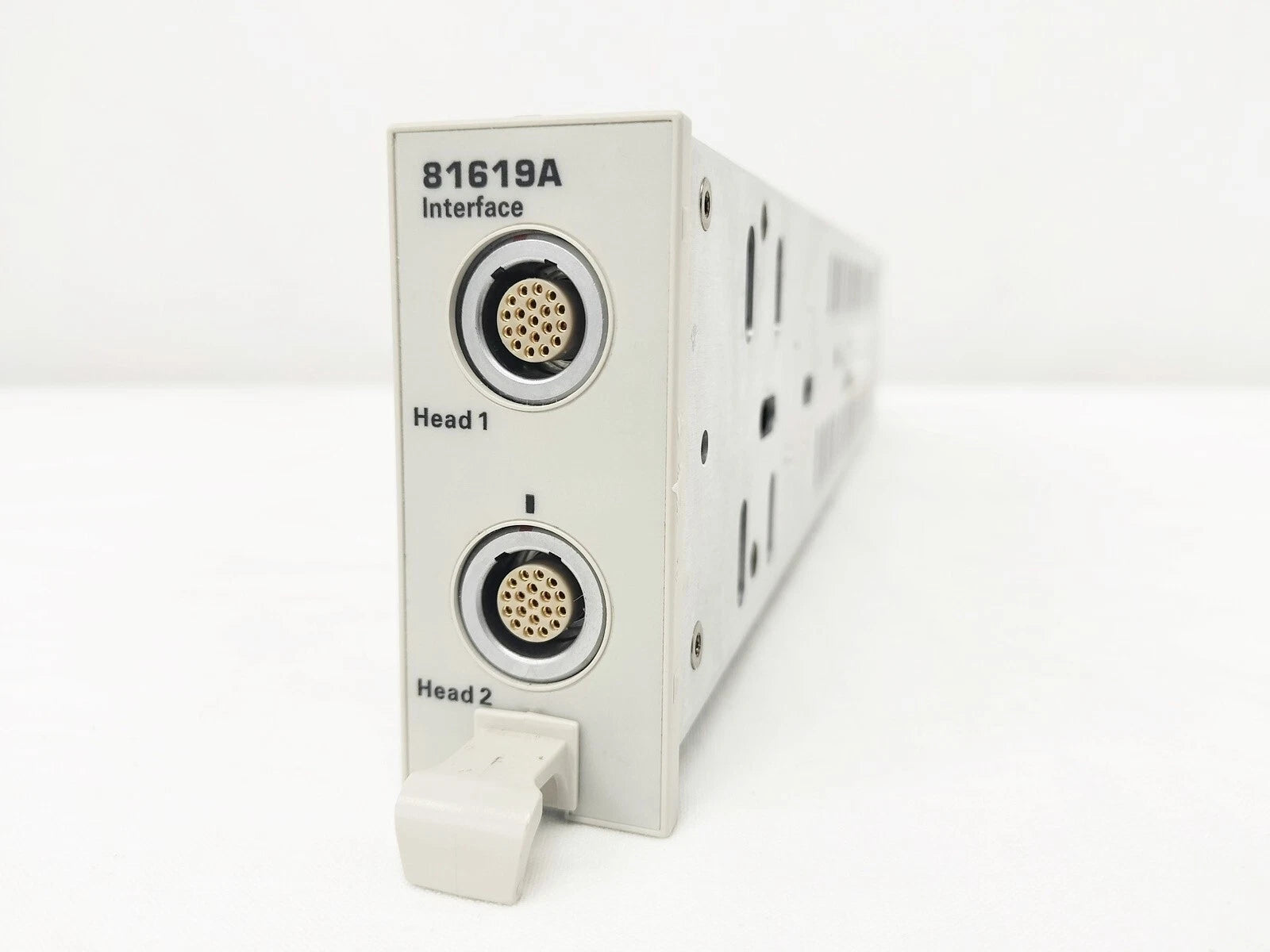 Agilent 81619A Dual Optical Head Interface Module