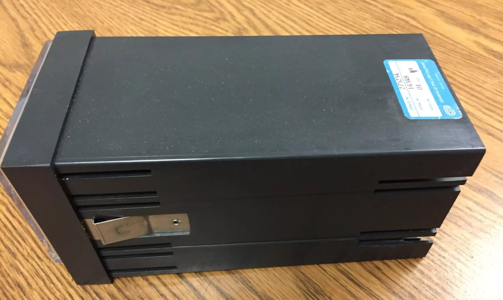 Granville-Phillips 275 Convectron Gauge Controller Calibrated for N2