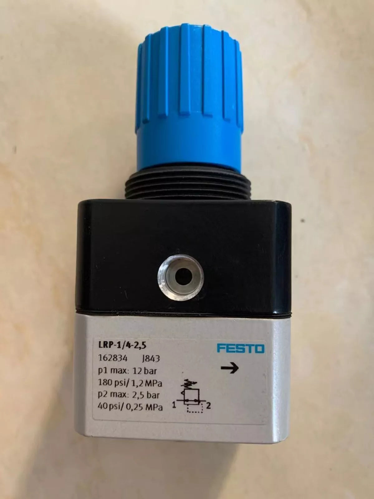 1PC NEW Festo LRP-1/4-2.5 162834 In Box
