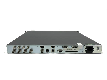 Tandberg RX8315 Distribution Receiver DVB S2/8PSK HD/SD MPEG4/2 4 RF IN/A