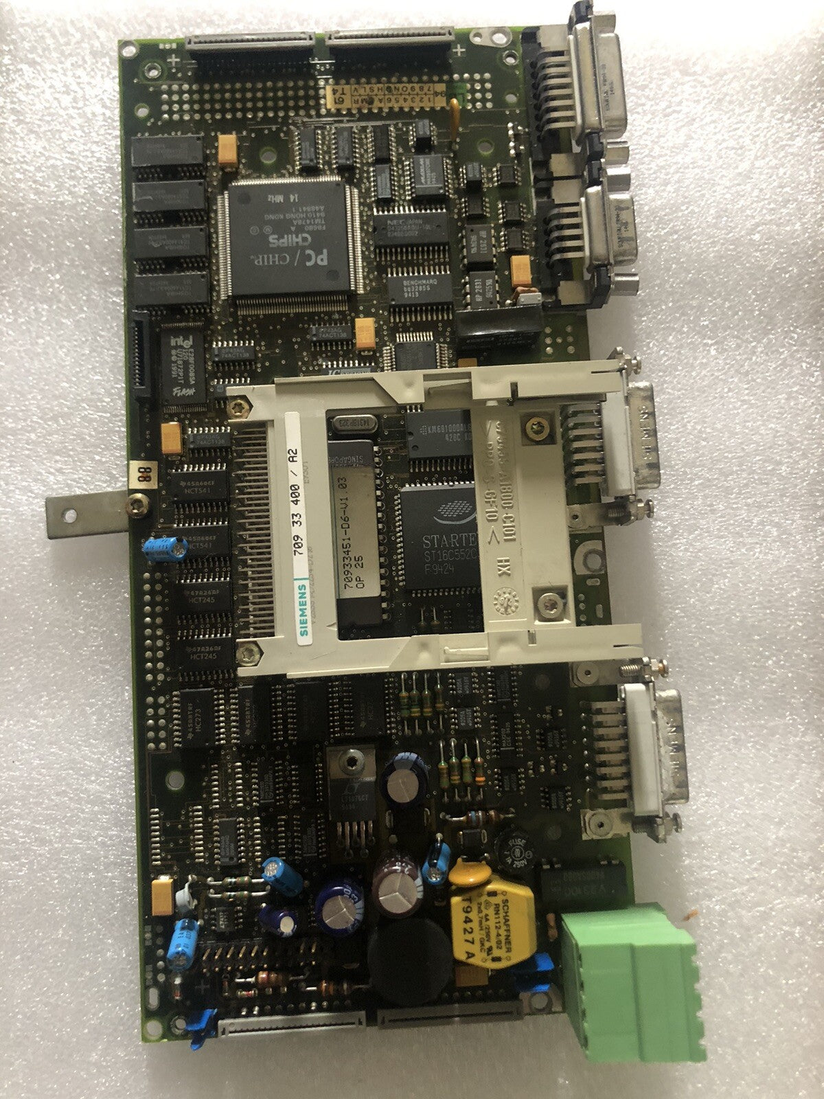 SWK-X30 SIEMENS C79040-A9540-C<wbr/>8-02-85