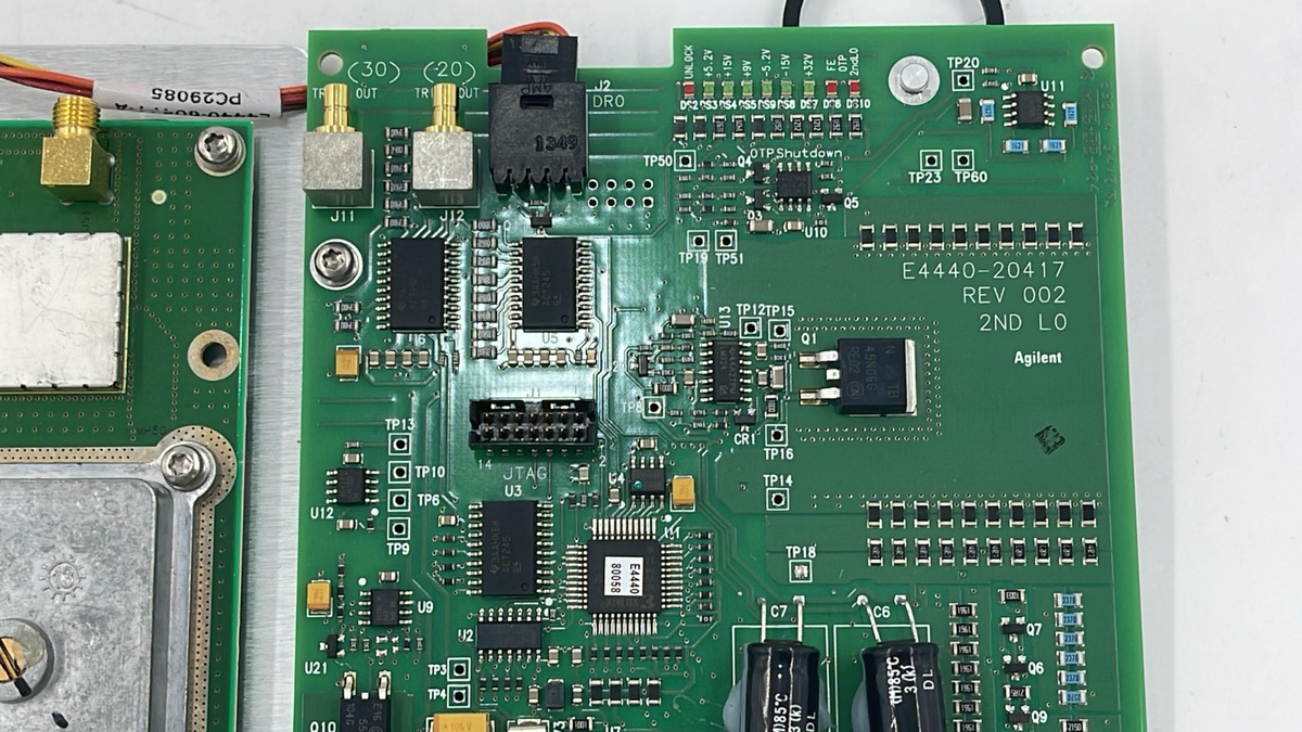 E4440-20469 E4440-20417 Board Assembly by Agilent