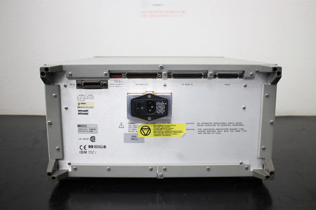 HP 70843B 100M-12Gbps bit error rate tester